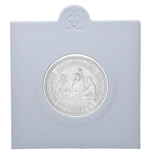 фото Тонга 50 сенити 2015 UNC