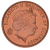 фото Гернси 1 пенни 2006 UNC Краб (KM#89)