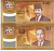 SingaporeBrunei2memorablebanknotes50dollars50yearsofexchangeagreement2017Polymer