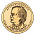 Andew_Johnson_$1_Presidential_Coin_obverse