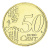 фото Латвия 50 евроцентов 2014 UNC