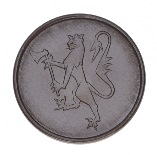 фото Норвегия 5 эре 1979 UNC