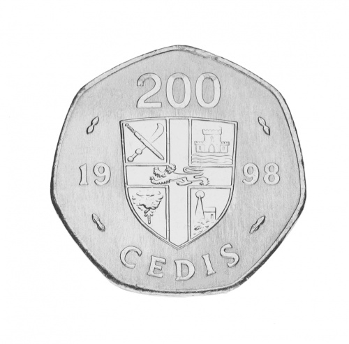 фото Гана 200 седи 1998 AU-UNC