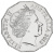 фото Австралия 50 центов 2012 UNC
