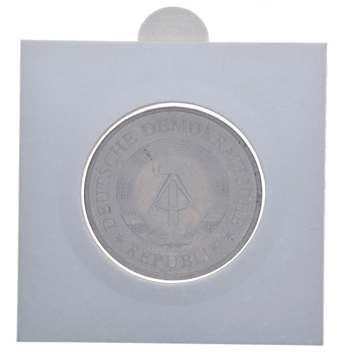 фото Германия 5 марок 1969 F-VF 20 лет со дня основания ГДР 1949-1969