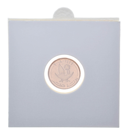 фото Катар 1 дирхам UNC (KM#69)