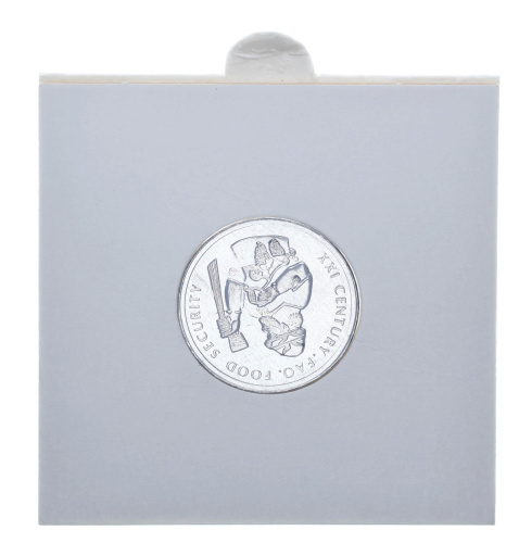 фото Турция 50000 лир 1999 "ФАО" UNC