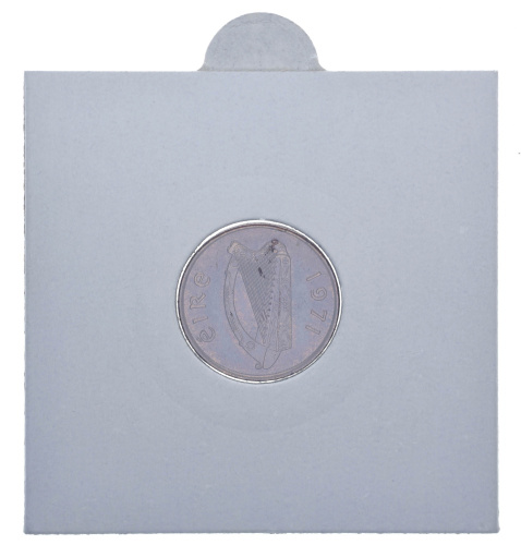 фото Ирландия 1/2 пенни 1971 F-VF