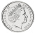 фото Австралия 10 центов 2006 UNC