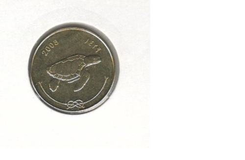 фото Мальдивы 50 лаари 2008 UNC (KM#72a)