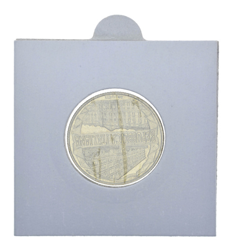 фото Италия 200 лир 1996 AU-UNC