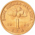 фото Малайзия 1 сен 1994-2006 VF (KM#49)