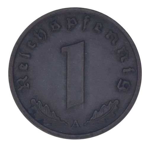фото Германия 1 пфенниг 1937 F-VF A