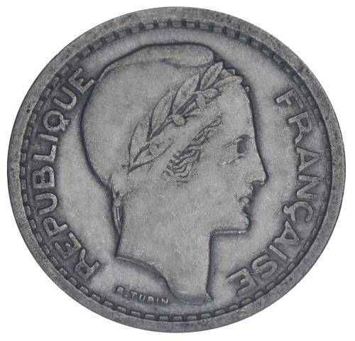 фото Алжир 20 франков 1949 F-VF (KM#91)