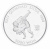 фото Южная Корея 5000 вон 1988 Серебро Proof XXIV летние Олимпийские Игры в г. Сеул 1988 - Борьба