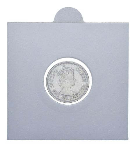 фото Восточные Карибы 10 центов 1965 F-VF