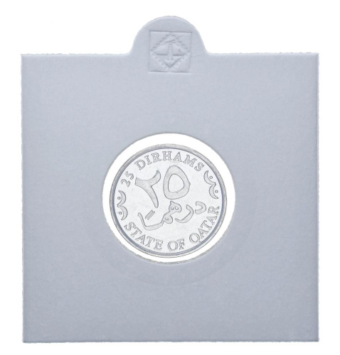 фото Катар 25 дирхам UNC (KM#8)