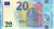 фото Германия 20 евро 2015 RB R010 UNC
