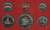 фото США набор из 6 монет 1975 Proof