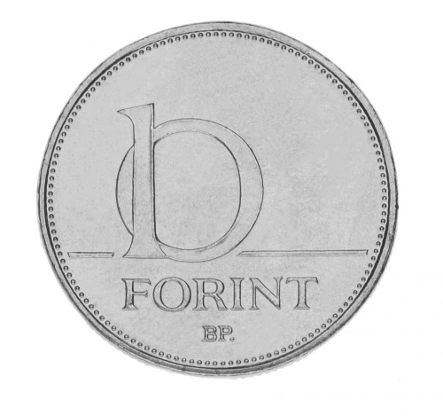 фото Венгрия 10 форинтов 1995 UNC