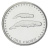 фото Тристан-да-Кунья 1 крона 2008 UNC Кашалоты