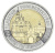 фото Польша 5 злотых 2022 Биметалл UNC Бенедиктинский монастырь