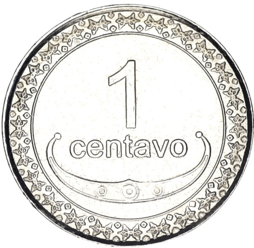 фото Восточный Тимор 1 сентаво 2004 UNC