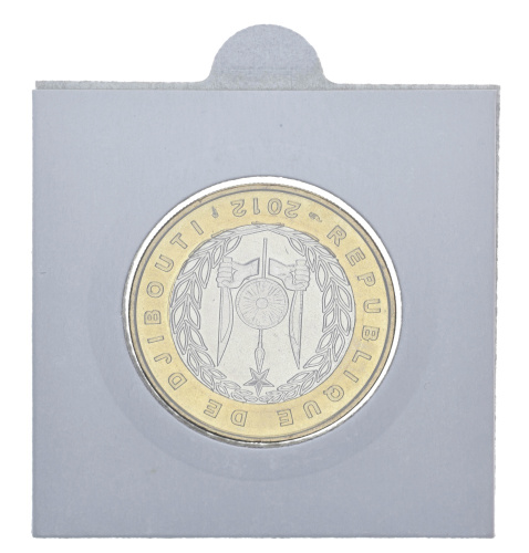 фото Джибути 250 франков 2012 UNC (KM#42)