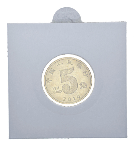 фото Китай 5 цзяо 2010 UNC