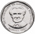 фото Ямайка 1 доллар 2008 UNC (KM#189)