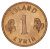 изображение Исландия 1 эйре 1966 F-VF фото Исландия 1 эйре 1966 F-VF