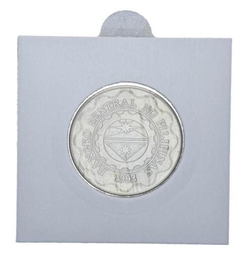 фото Филиппины 5 песо 1997 AU-UNC