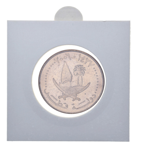 фото Катар 10 дирхам UNC (KM#13)