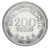 изображение Колумбия 200 песо 2026 UNC Птица - Попугай фото Колумбия 200 песо 2026 UNC Птица - Попугай