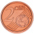 изображение Андорра 2 евроцента 2019 UNC Серна Птица фото Андорра 2 евроцента 2019 UNC Серна Птица