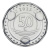 изображение Синт-Мартен 50 центов 2025 UNC фото Синт-Мартен 50 центов 2025 UNC