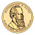 Rutherford_B._Hayes_$1_Presidential_Coin_obverse