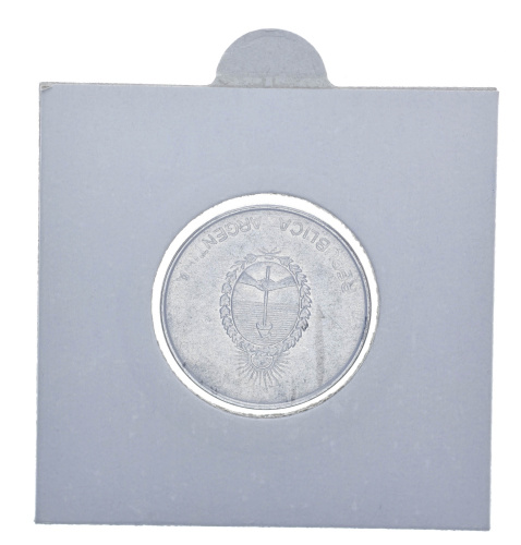 фото Аргентина 500 песо 1990 F-VF