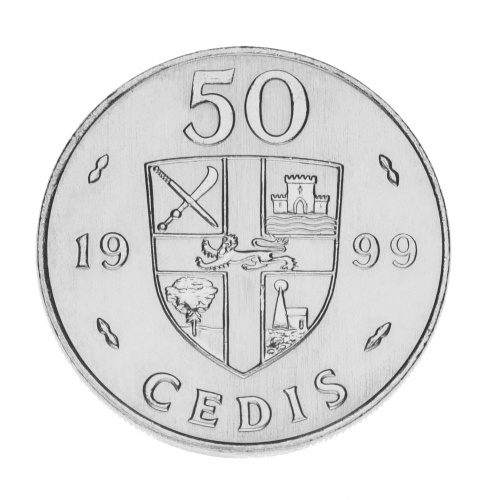 фото Гана 50 седи 1999 AU-UNC