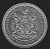 IsleOfManCoin1crown1984UNC500yearsoftheHeraldiсChamberOption3Alargecoin 2