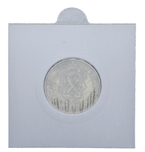 фото Гвинея 25 франков 1987 F-VF