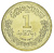 фото Ливия 1 динар 2017 UNC
