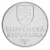 фото Словакия 2 кроны 2007 UNC
