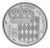 фото Монако 1 франк 1966 F-VF