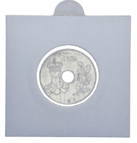фото Дания 25 оре 1976 G-VG