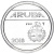 фото Аруба 5 центов 2018 UNC