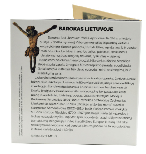 фото Литва набор из 8 монет евро 2025 UNC 1, 2, 5, 10, 20, 50 евроцентов, 1, 2 евро в сувенирной упаковке