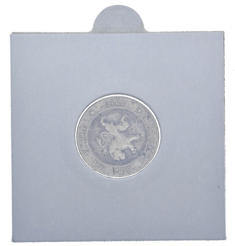 фото Бельгия 5 сентим 1863 G-VG