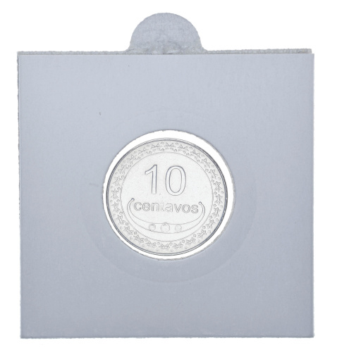 фото Восточный Тимор 10 сентаво 2004 UNC Петух