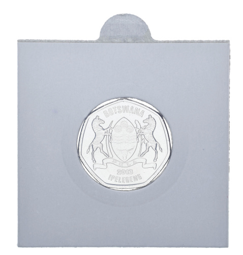 фото Ботсвана 25 тхебе 2013 UNC Бык